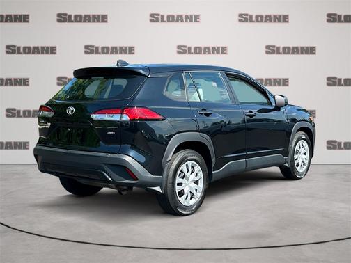 2023 Toyota Corolla Cross L