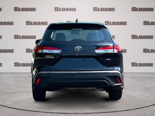 2023 Toyota Corolla Cross L