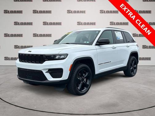 2023 Jeep Grand Cherokee Altitude