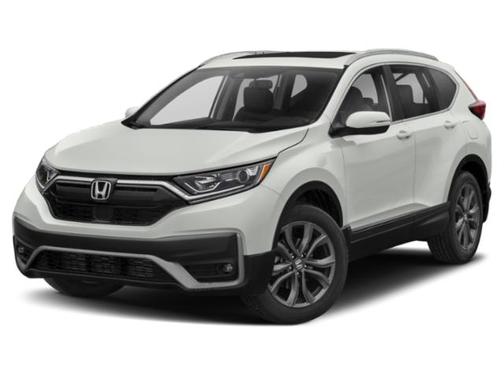 2022 Honda CR-V AWD LX