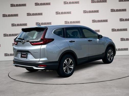 2022 Honda CR-V AWD LX