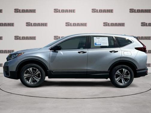 2022 Honda CR-V AWD LX