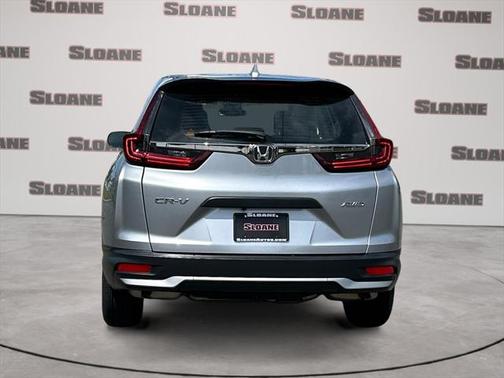 2022 Honda CR-V AWD LX