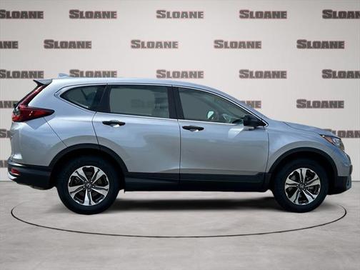 2022 Honda CR-V AWD LX