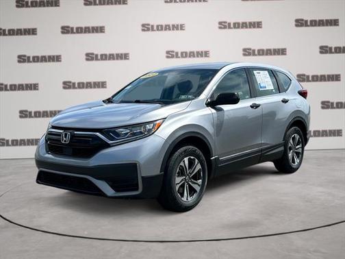 2022 Honda CR-V AWD LX