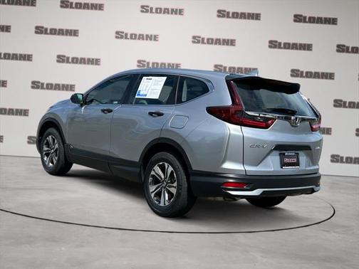 2022 Honda CR-V AWD LX