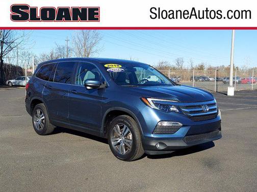 2018 Honda Pilot EX-L