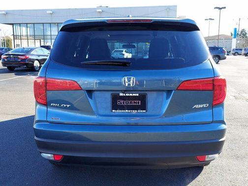 2018 Honda Pilot EX-L