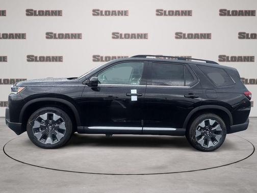 Crystal Black Pearl 2026 Honda Pilot Elite