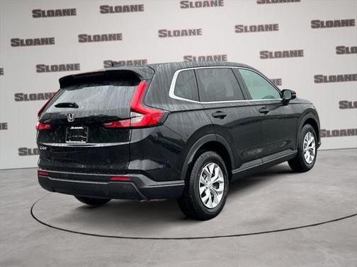 2025 Honda CR-V LX AWD