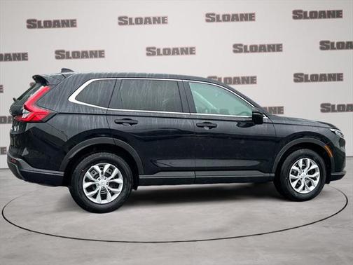 2025 Honda CR-V LX AWD