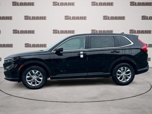 2025 Honda CR-V LX AWD