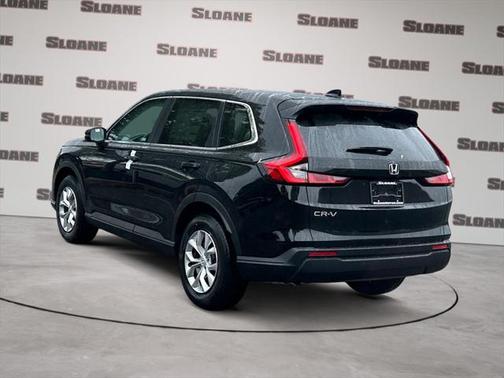 2025 Honda CR-V LX AWD