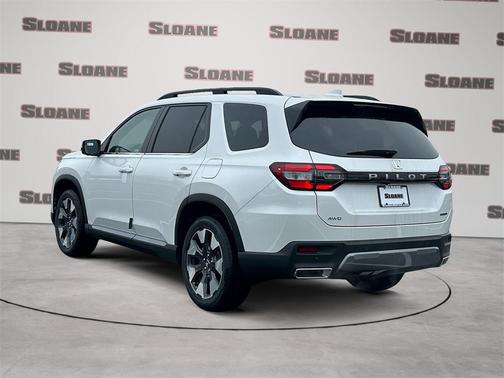 2026 Honda Pilot Touring 8-Passenger