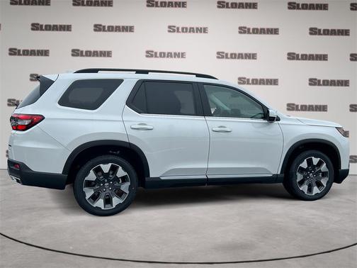 2026 Honda Pilot Touring 8-Passenger