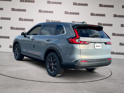 2026 Honda CR-V EX-L AWD