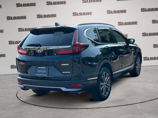 2022 Honda CR-V AWD Touring