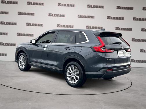 2026 Honda CR-V EX AWD