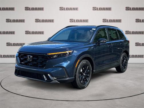 2026 Honda CR-V Hybrid Sport-L AWD