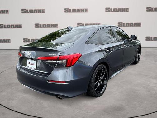 Meteorite 2024 Honda Civic Sport