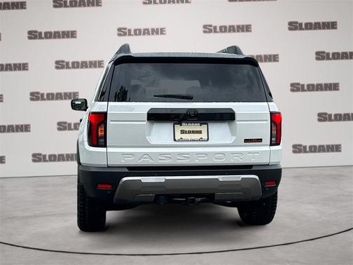 2026 Honda Passport AWD TrailSport Blackout