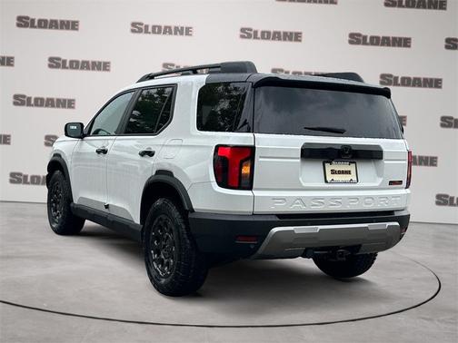 2026 Honda Passport AWD TrailSport Blackout