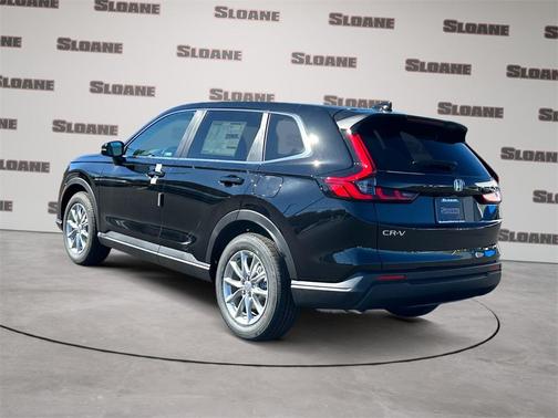 2026 Honda CR-V EX AWD