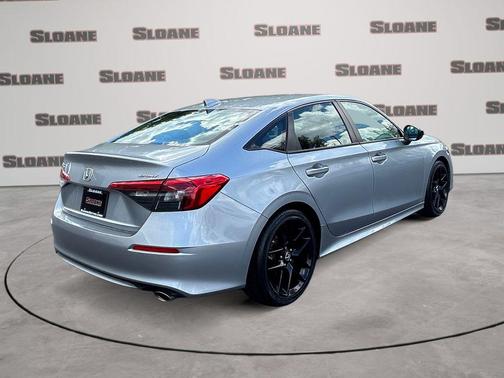 Lunar 2023 Honda Civic Sport