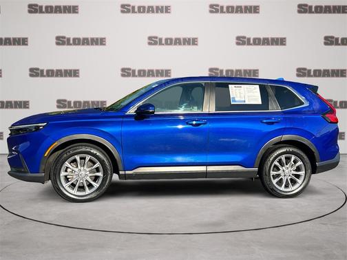 2023 Honda CR-V EX-L AWD