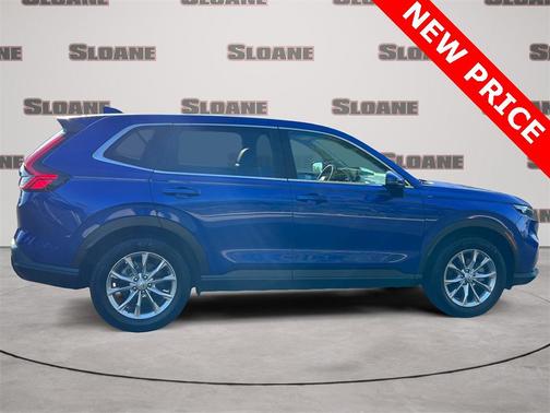 2023 Honda CR-V EX-L AWD