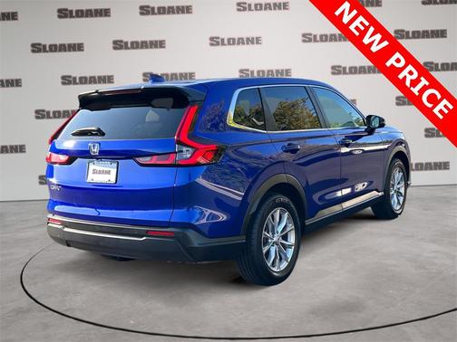 2023 Honda CR-V EX-L AWD