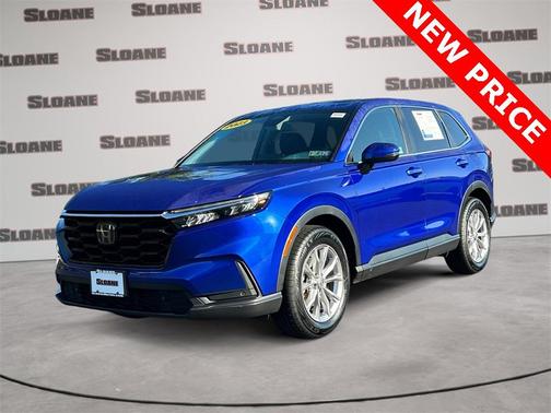 2023 Honda CR-V EX-L AWD