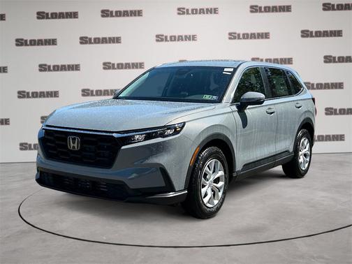 2026 Honda CR-V LX AWD