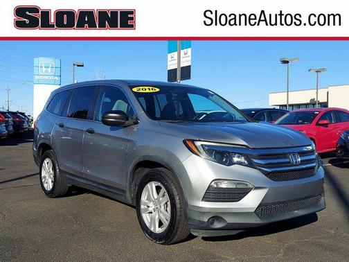 2016 Honda Pilot LX