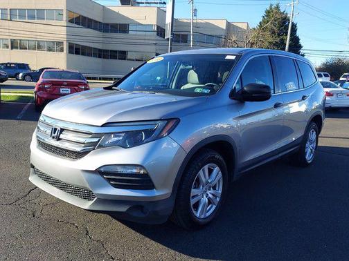 2016 Honda Pilot LX