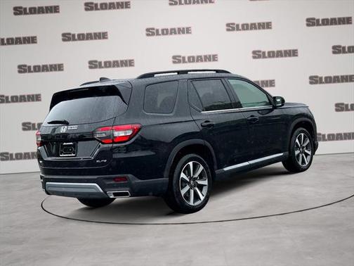 2025 Honda Pilot Elite