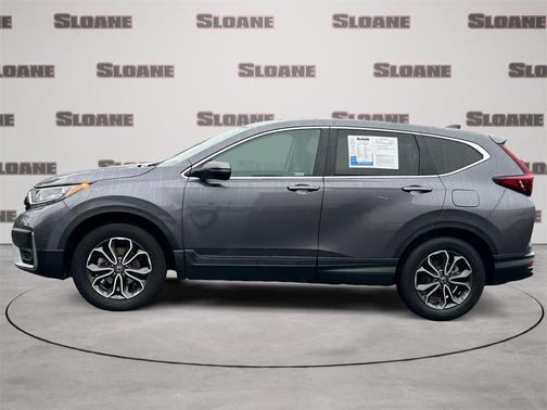 2022 Honda CR-V AWD EX