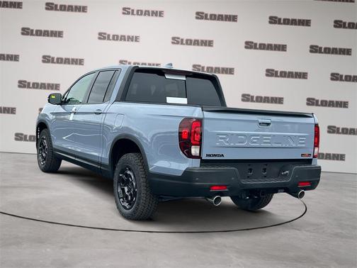 2026 Honda Ridgeline Sport