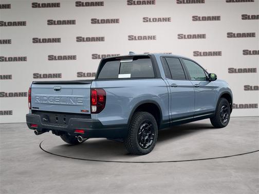 2026 Honda Ridgeline Sport