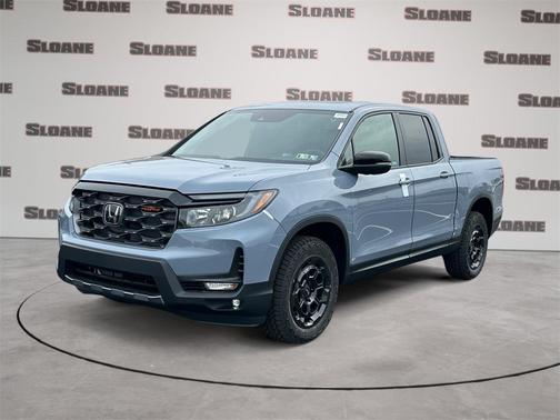 2026 Honda Ridgeline Sport