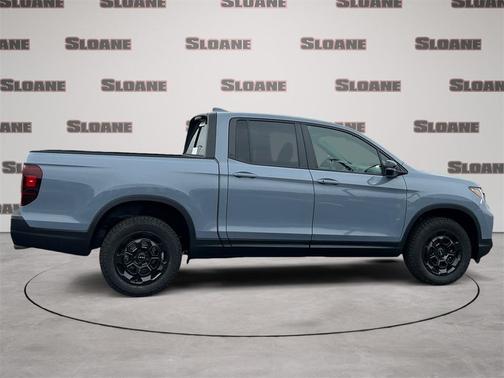 2026 Honda Ridgeline Sport
