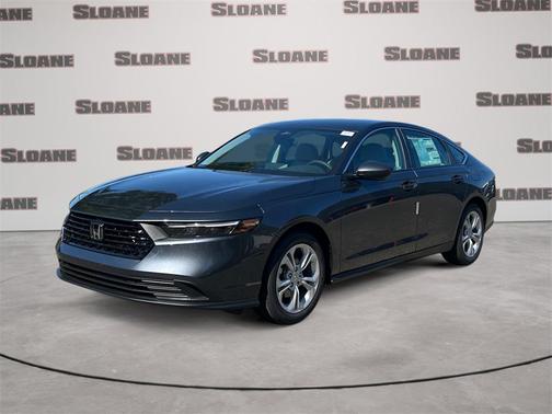 2025 Honda Accord LX 1.5T
