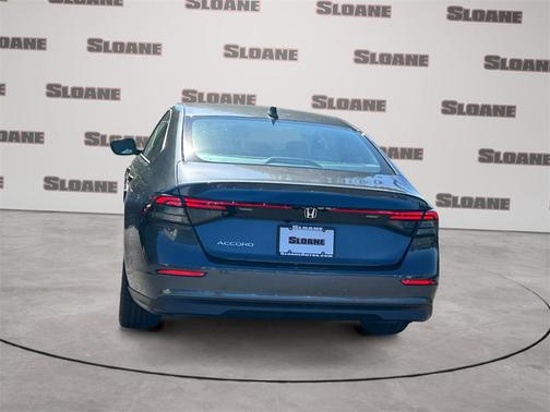 2025 Honda Accord LX 1.5T