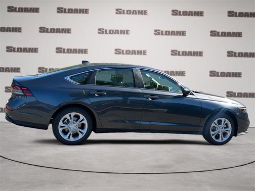 2025 Honda Accord LX 1.5T