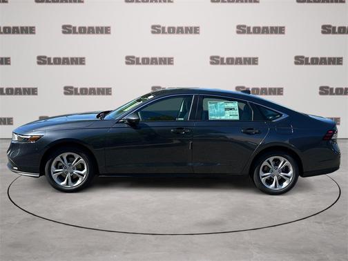 2025 Honda Accord LX 1.5T