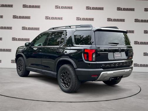 2026 Honda Passport AWD TrailSport Elite Blackout