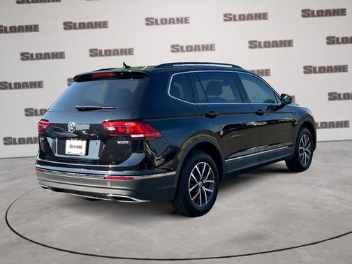 2020 Volkswagen Tiguan 2.0T SE 4MOTION