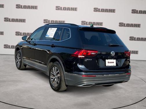 2020 Volkswagen Tiguan 2.0T SE 4MOTION