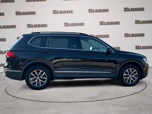 2020 Volkswagen Tiguan 2.0T SE 4MOTION