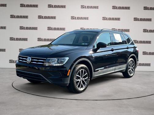 2020 Volkswagen Tiguan 2.0T SE 4MOTION